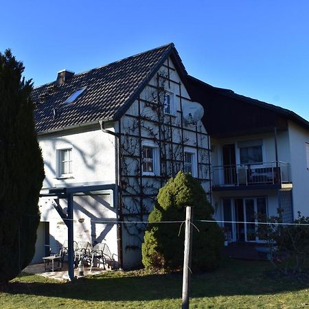 Ferienwohnung Saaleblick Schwarzenbach an der Saale Eksteriør bilde