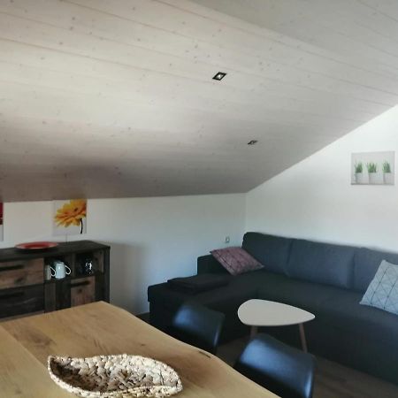 Ferienwohnung Saaleblick Schwarzenbach an der Saale Eksteriør bilde