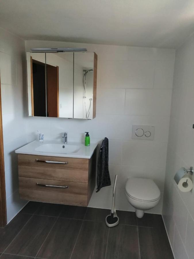 Ferienwohnung Saaleblick Schwarzenbach an der Saale Eksteriør bilde