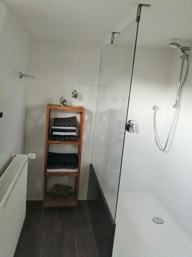 Ferienwohnung Saaleblick Schwarzenbach an der Saale Eksteriør bilde